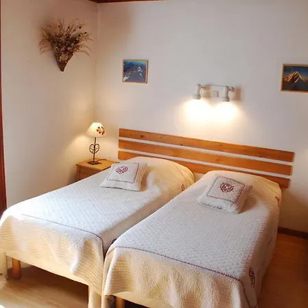 Hotel La Gelinotte *